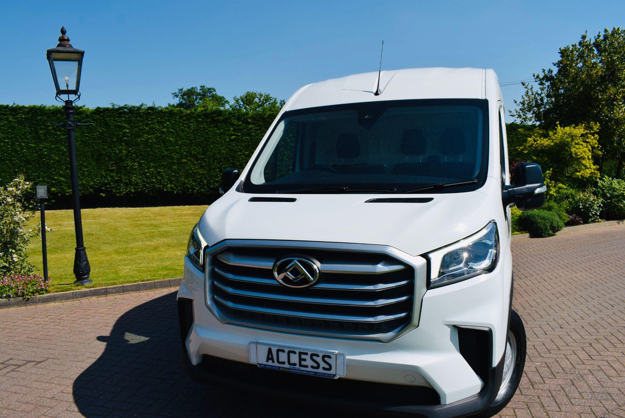 2021 Maxus Deliver 9 2.0TDI L3H2