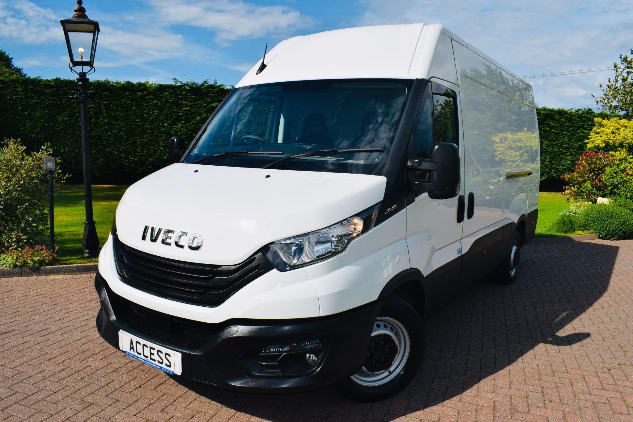2023 Iveco Daily S Class 2.3TD 35S14V Business 3520mm H2 (136PS)(EU6dT)