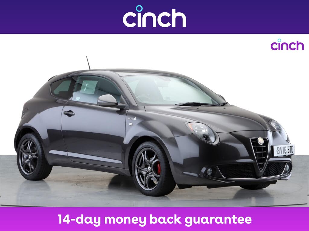2016 Alfa Romeo MiTo 0.9 QV Line