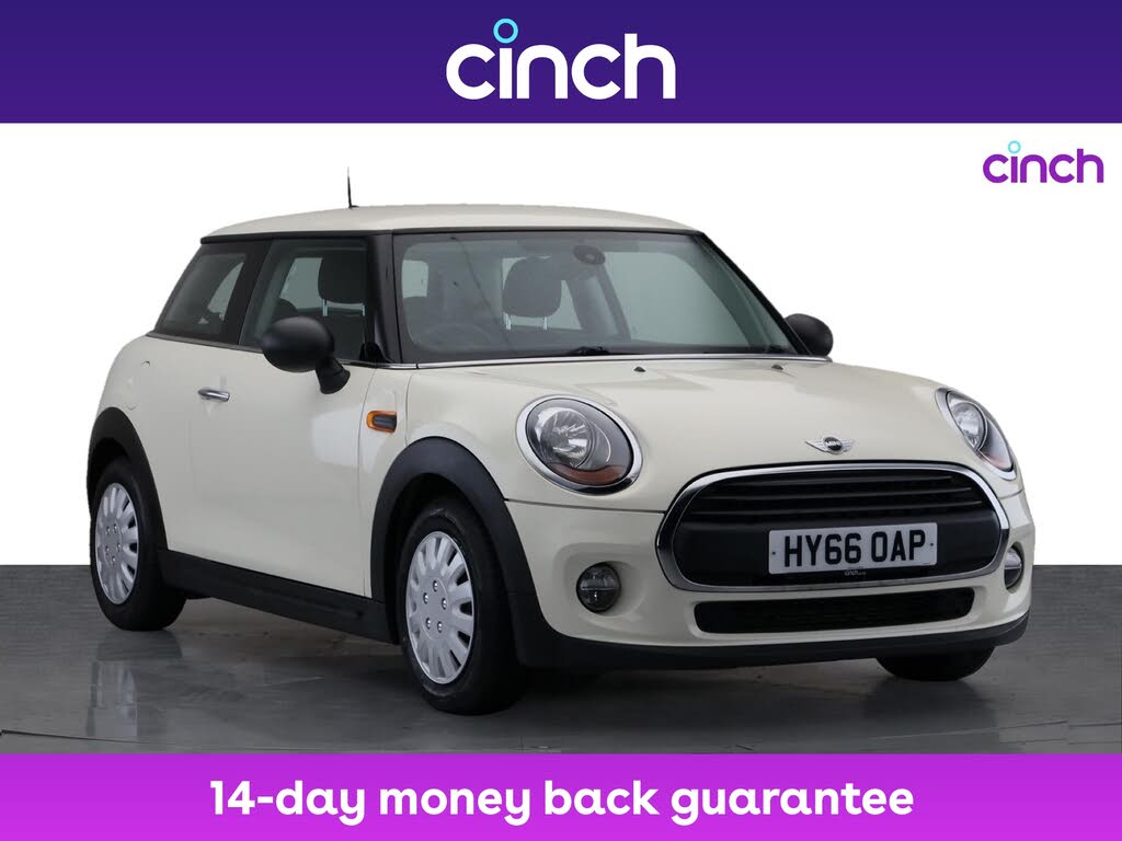 2016 MINI Cooper 1.2 One 3d
