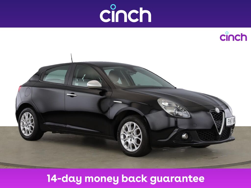 2017 Alfa Romeo Giulietta 1.4 TB MultiAir Super