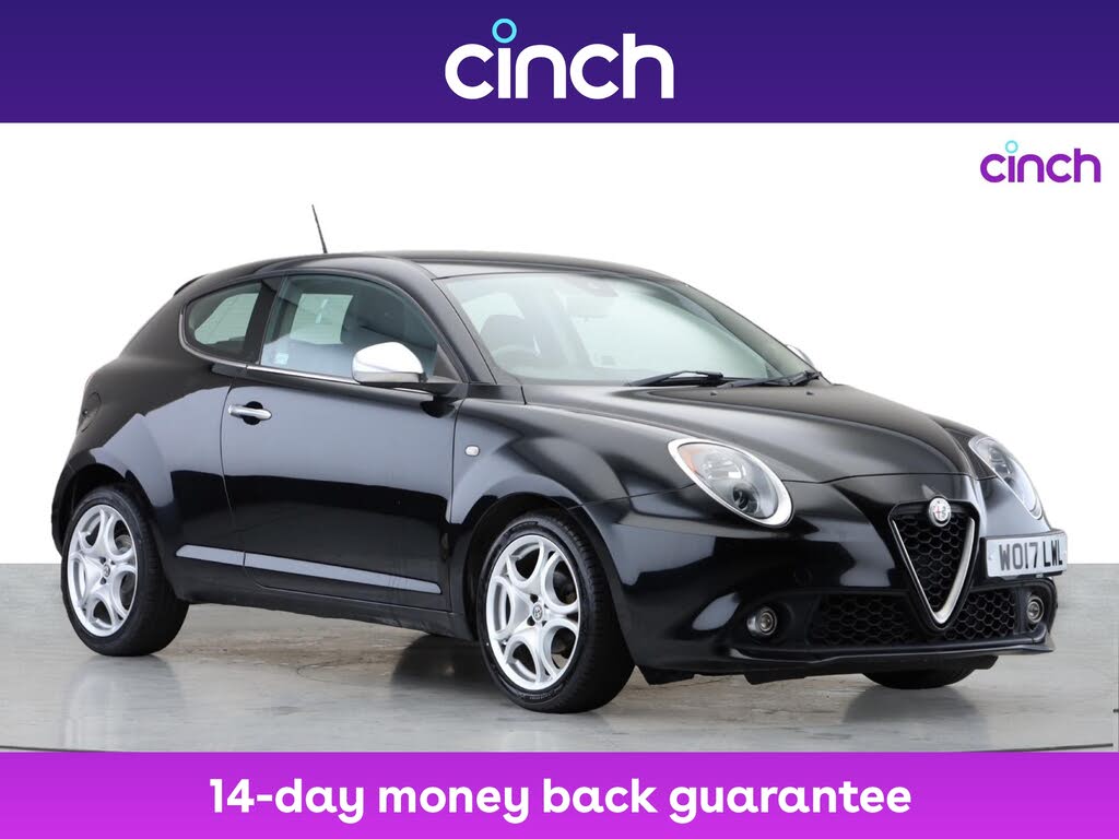 2017 Alfa Romeo MiTo 0.9 Super