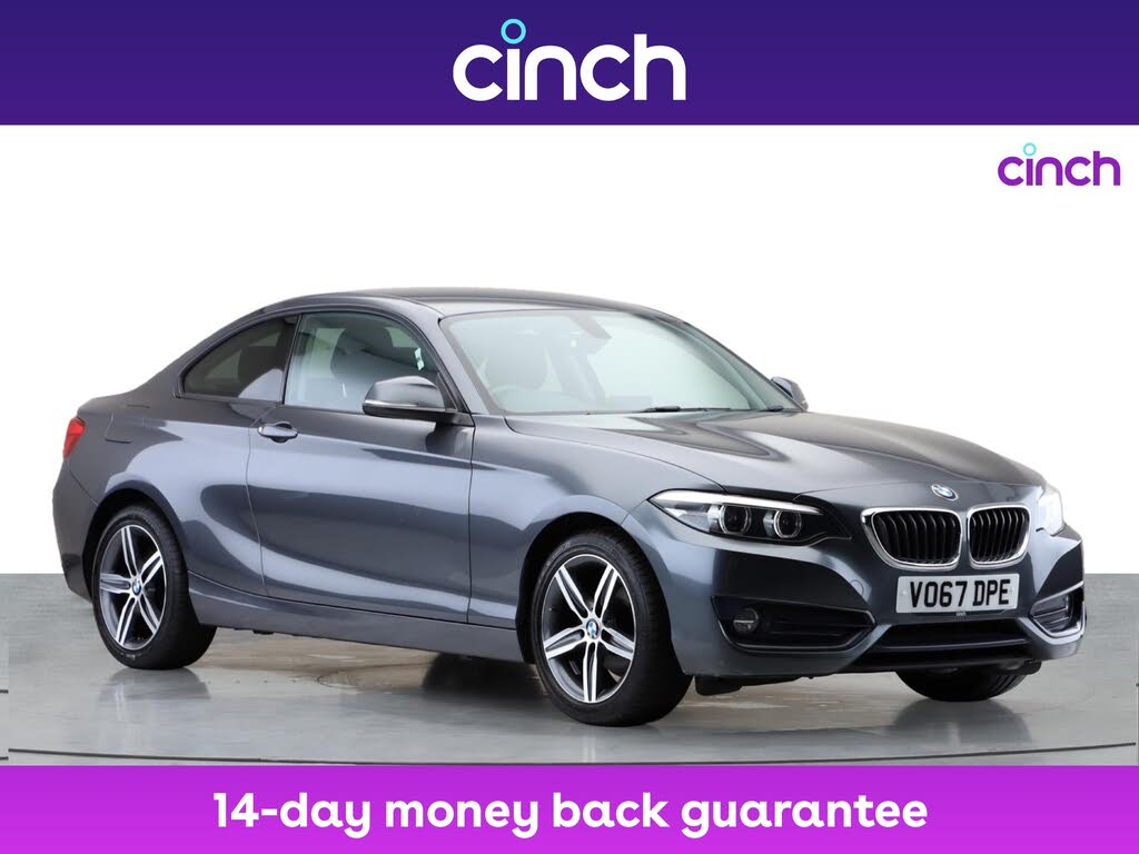 2017 BMW 2 Series