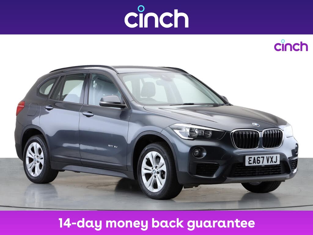 2017 BMW X1 2.0TD sDrive18d SE