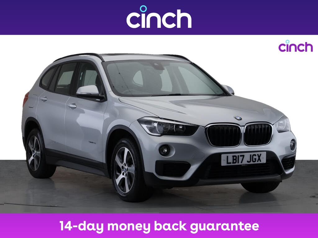 2017 BMW X1 2.0TD sDrive18d SE