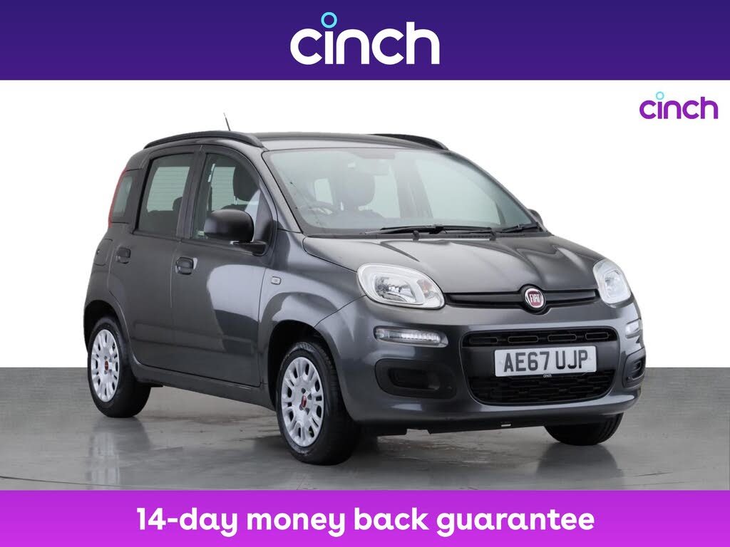 2017 Fiat Panda 1.2 Easy
