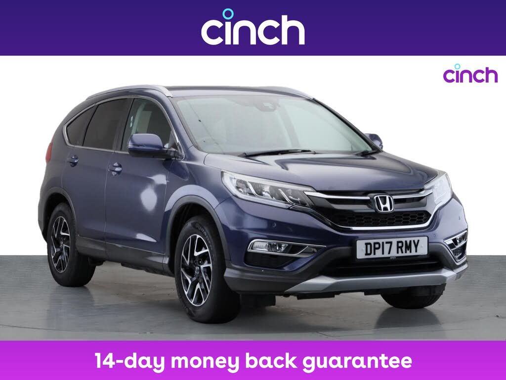 2017 Honda CR-V 2.0 i-VTEC SE Plus Navi (DASP) 4X4 (s/s)