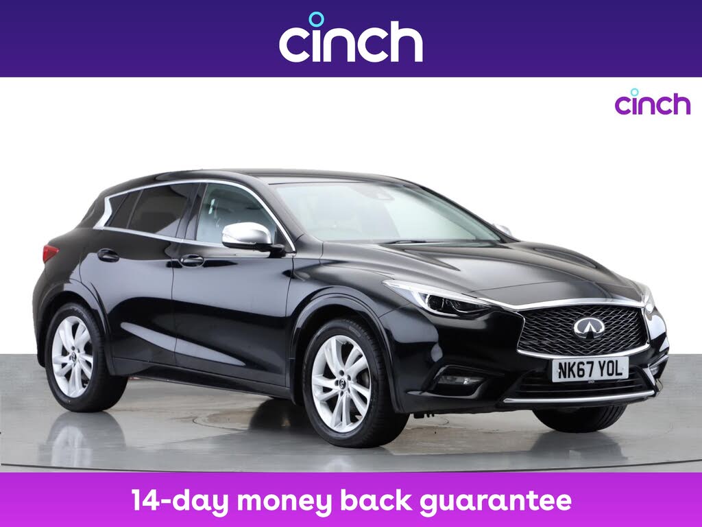 2017 Infiniti Q30 1.6 Business Executive (156ps) DCT