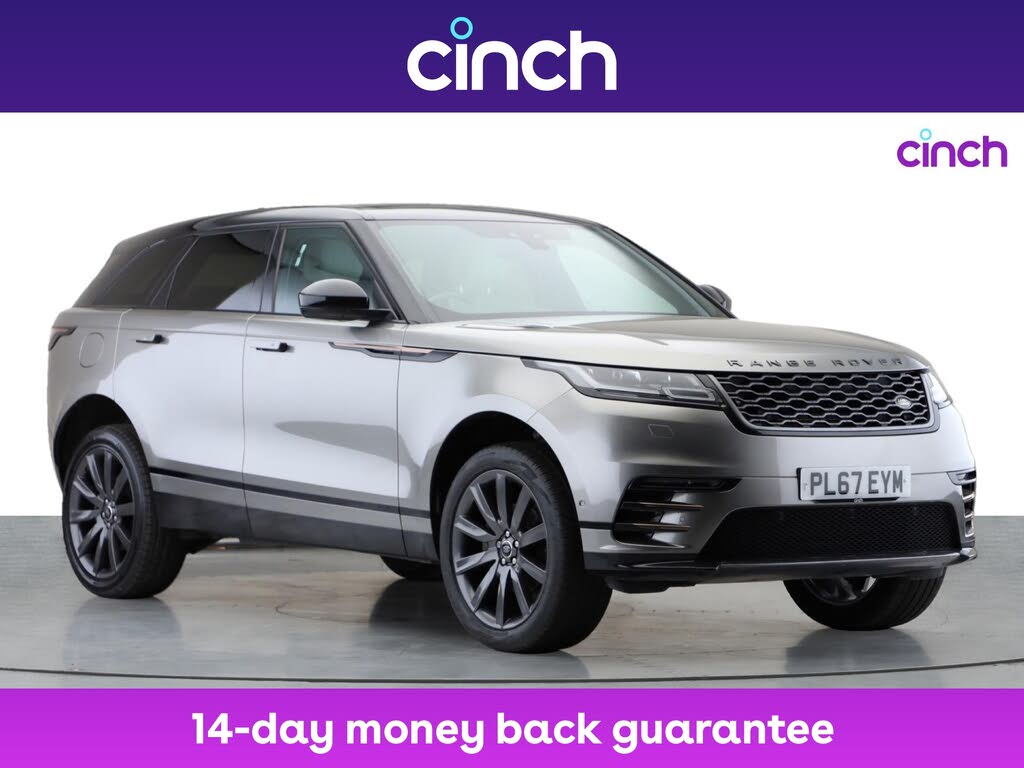 2017 Land Rover Range Rover Velar 2.0 D240 R-Dynamic SE