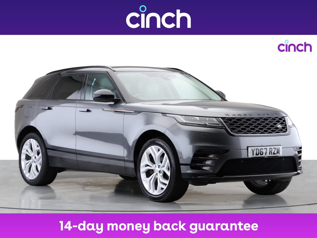 2017 Land Rover Range Rover Velar 2.0 D180 R-Dynamic SE