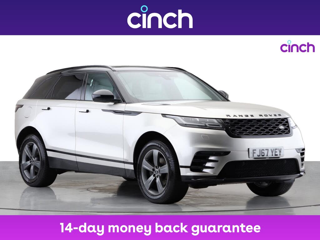 2017 Land Rover Range Rover Velar 2.0 D180 R-Dynamic S