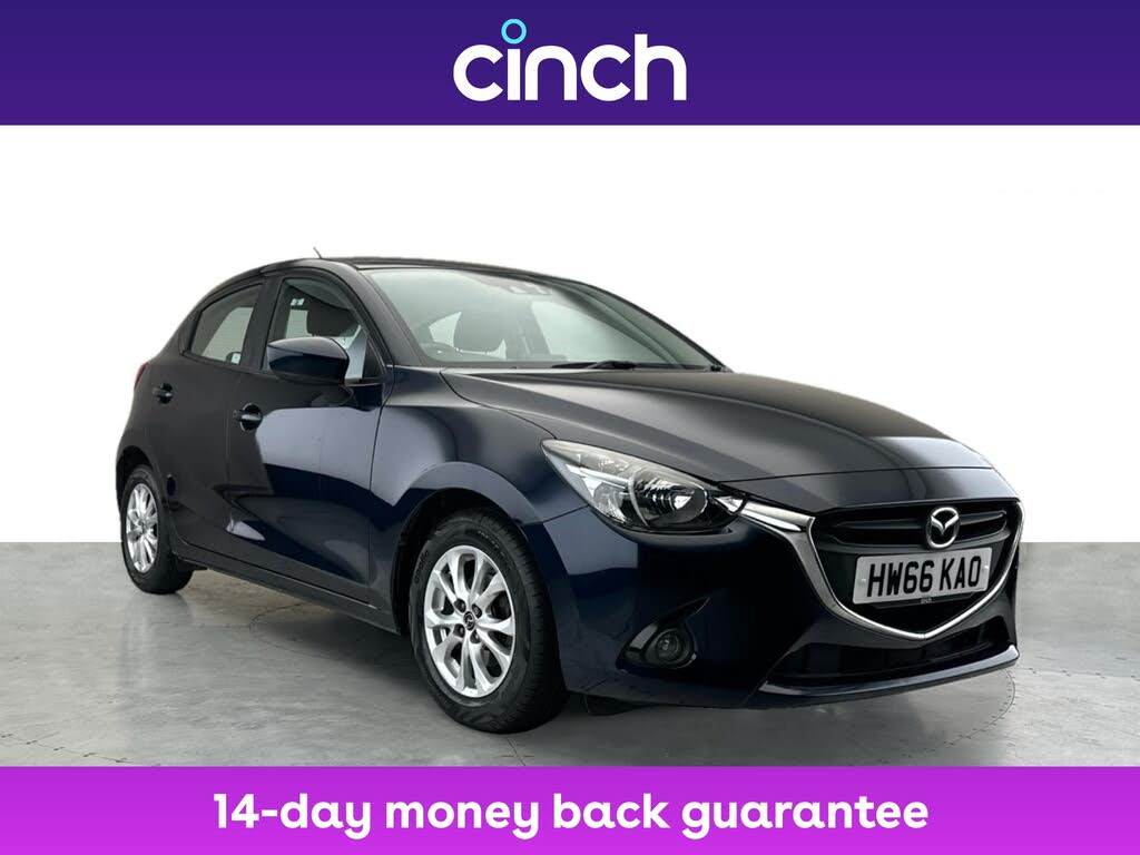 2017 Mazda Mazda2 1.5 SE-L (Nav)