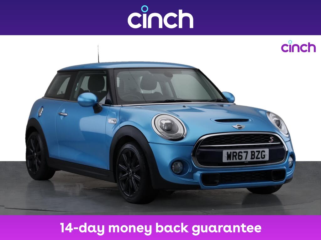 2017 MINI Cooper 2.0 Cooper S (s/s) Hatchback 3d Sport Auto