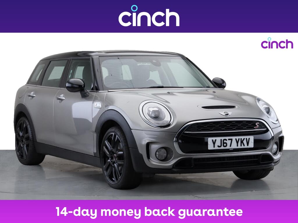 2017 MINI Clubman 2.0 Cooper S (s/s)