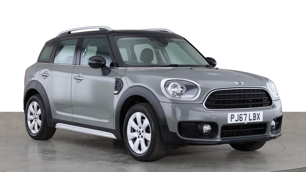 2017 MINI Countryman 1.5 Cooper (s/s)