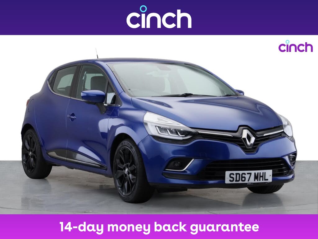 2017 Renault Clio 0.9 TCe Dynamique S Nav