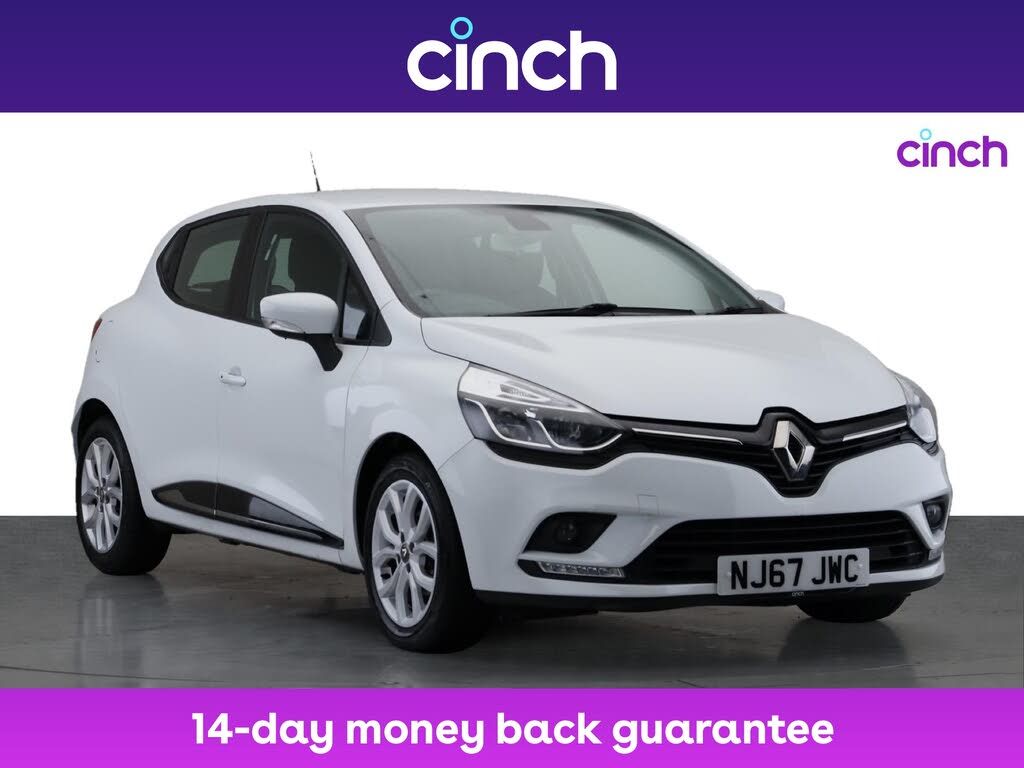 2017 Renault Clio 1.5dCi Dynamique Nav