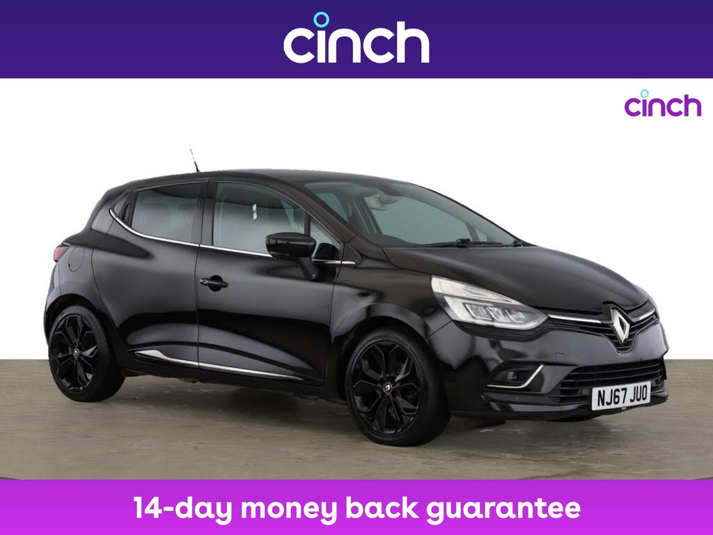 2017 Renault Clio 1.5dCi Signature Nav (90bhp)