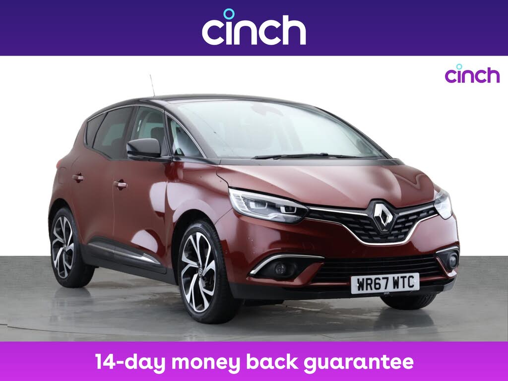2017 Renault Scenic 1.2 TCe Signature Nav