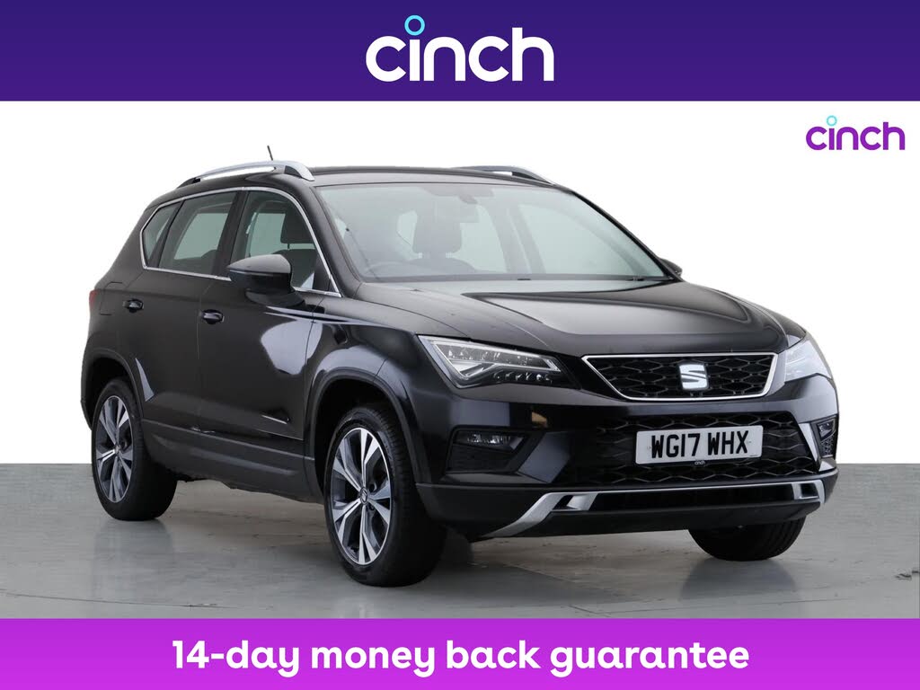 2017 Seat Ateca 1.4 EcoTSI SE Technology DSG