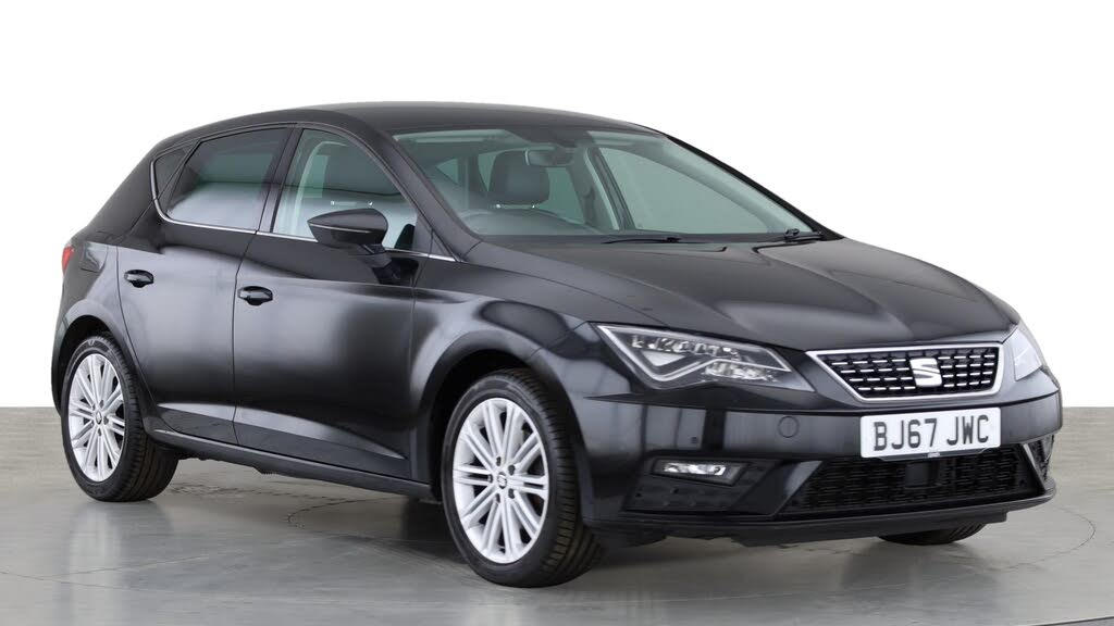 2017 Seat Leon 1.4 EcoTSI XCELLENCE Technology Hatchback