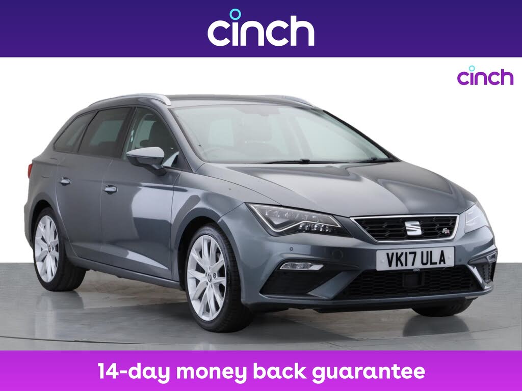 2017 Seat Leon 1.4 EcoTSI FR Technology Estate 5d