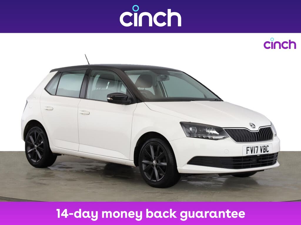 2017 Skoda Fabia 1.2 TSI Colour Edition