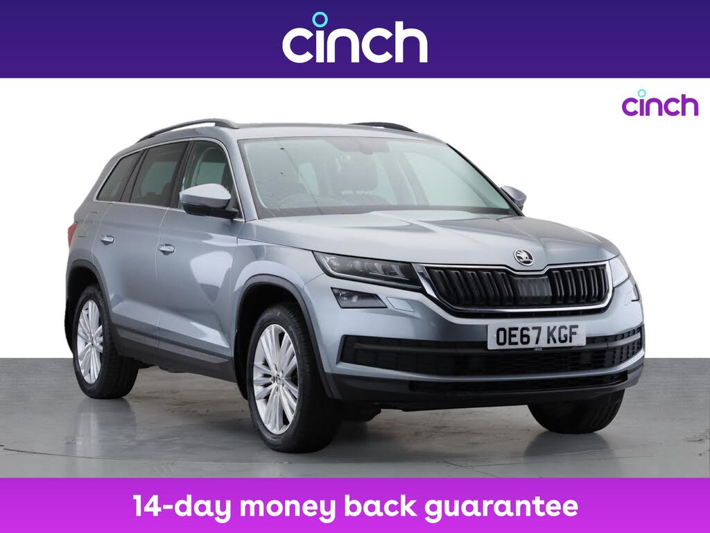2017 Skoda Kodiaq 2.0TDI SE L (190ps) 4X4 (7 Seat) (s/s) DSG