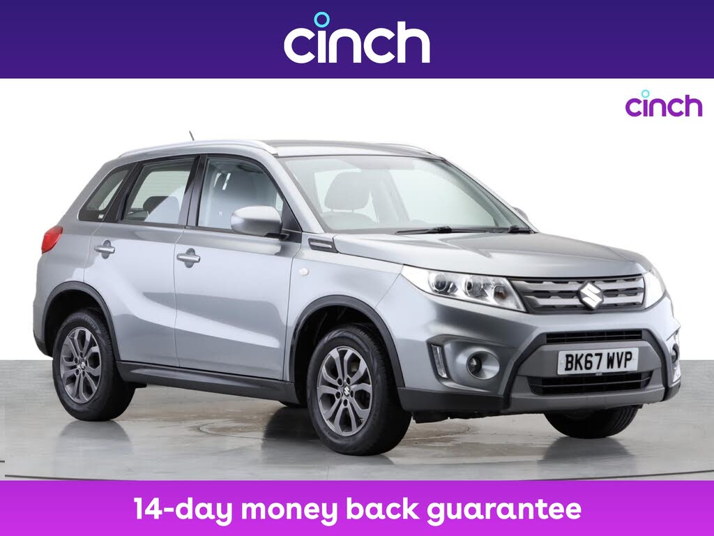 2017 Suzuki Vitara 1.6 SZ4