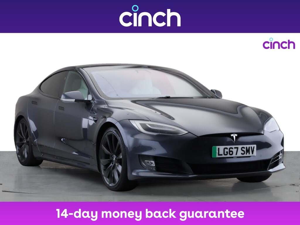 2017 Tesla Model S E 90D (311kw)