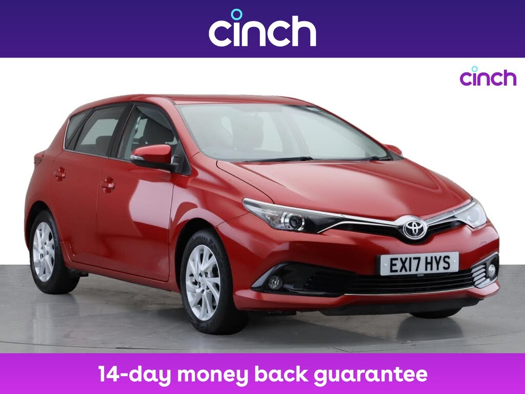 2017 Toyota Auris 1.2T Business Edition Hatchback