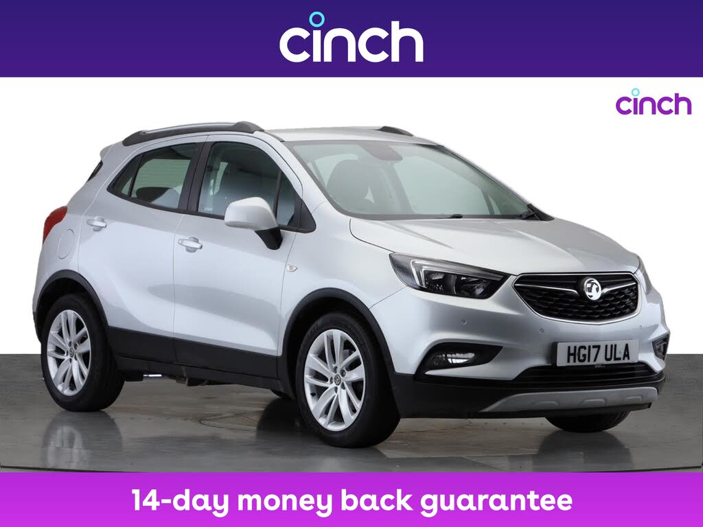 2017 Vauxhall Mokka X 1.6 Active