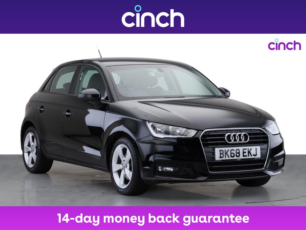 2018 Audi A1 1.4 TFSI Sport Nav Sportback 5d