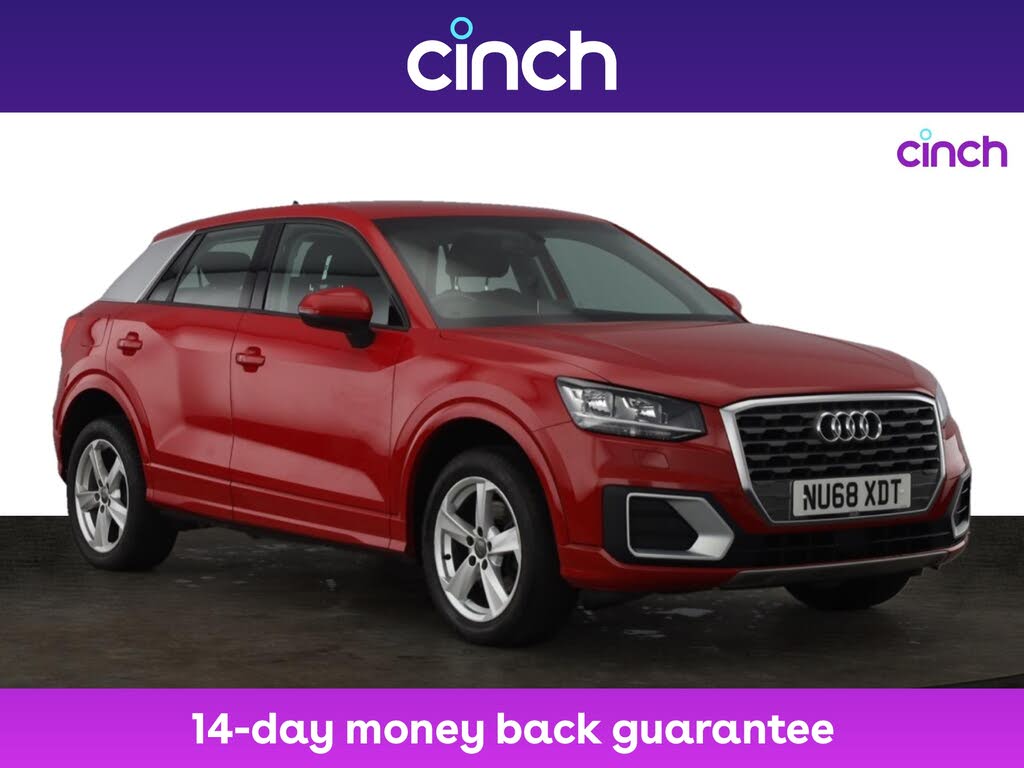 2018 Audi Q2 1.0 30 TFSI Sport