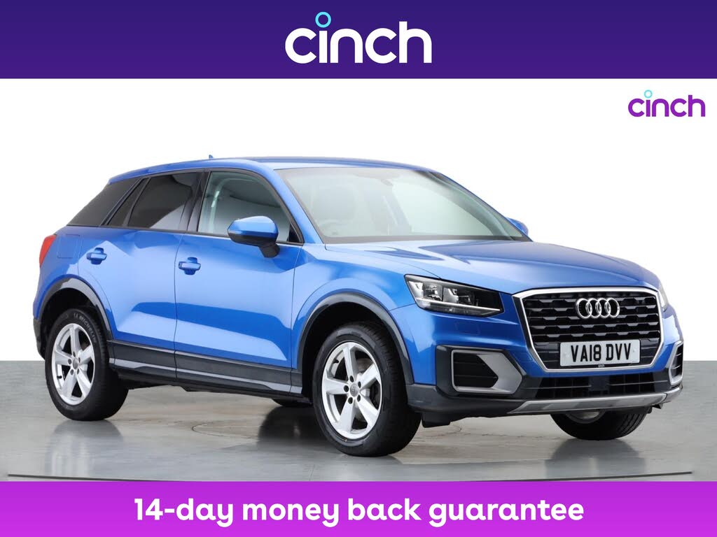 2018 Audi Q2 1.4 TFSI Sport