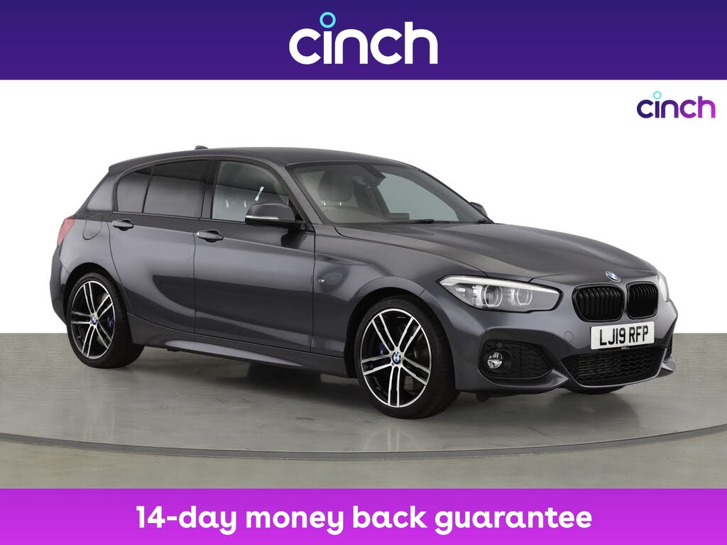 2018 BMW 1 Series 2.0TD 120d M Sport Shadow Edition 5d Auto