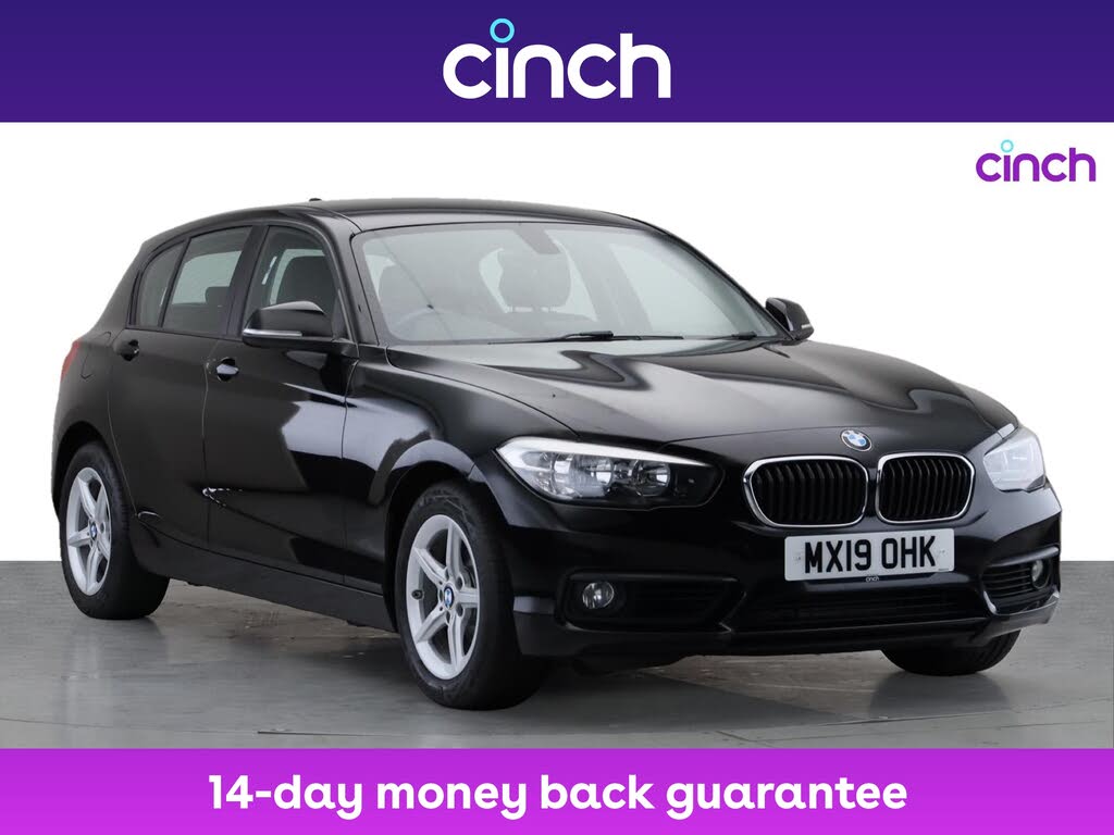 2018 BMW 1 Series 2.0TD 118d SE 5d Auto