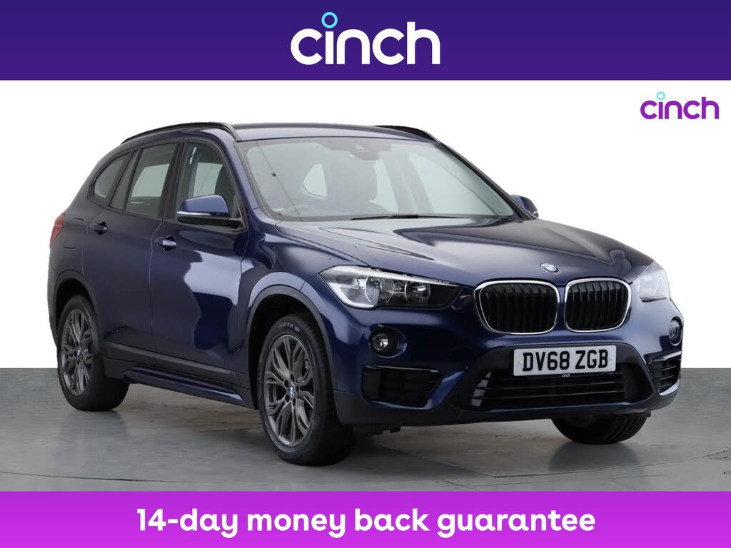 2018 BMW X1 2.0TD xDrive20d Sport (s/s)