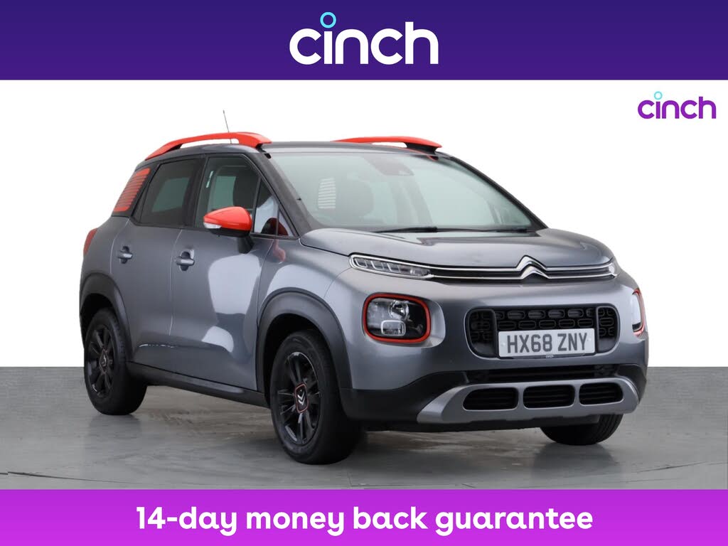 2018 Citroen C3 Aircross 1.2 PureTech Feel (110ps) S&S