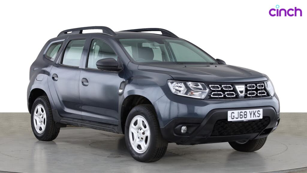 2018 Dacia Duster 1.5dCi Essential