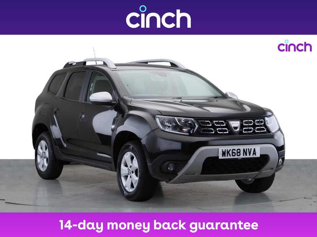 2018 Dacia Duster 1.6 SCe Comfort