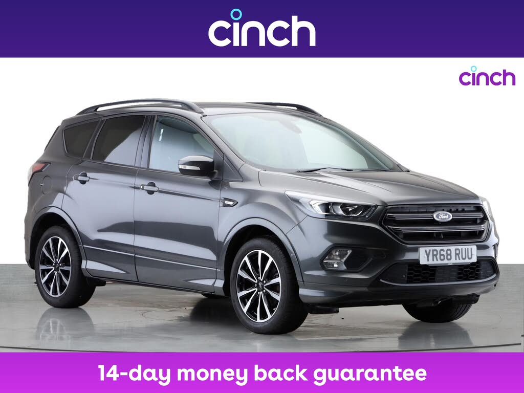 2018 Ford Kuga 1.5TDCi ST-Line