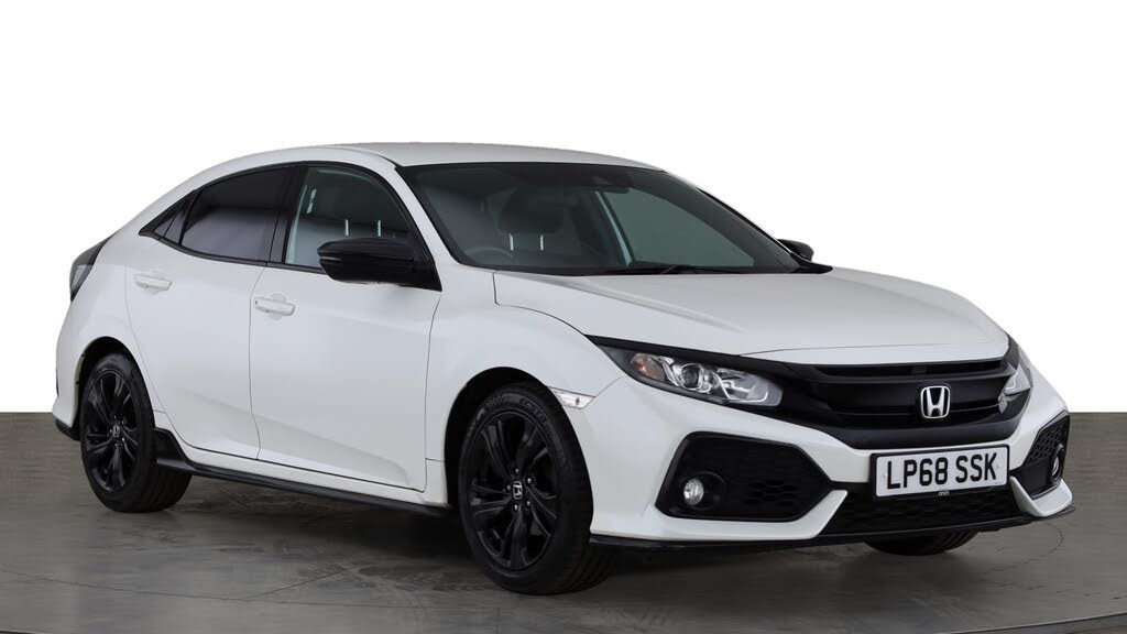 2018 Honda Civic 1.0 VTEC TURBO Sport Line
