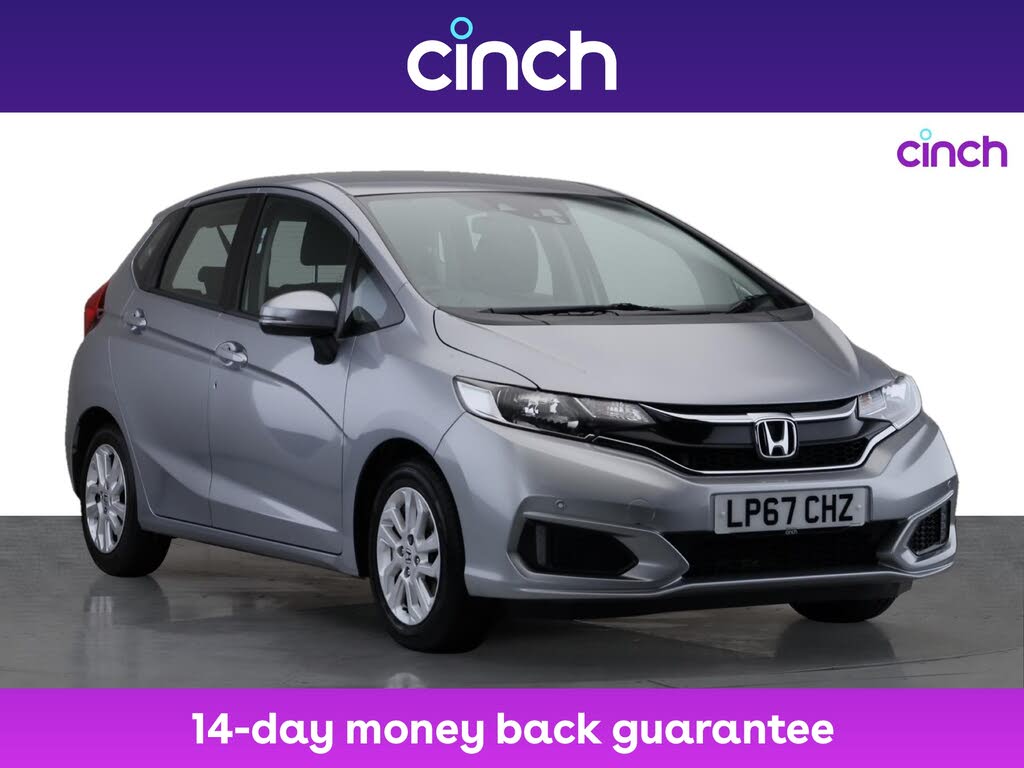 2018 Honda Jazz 1.3 i-VTEC SE