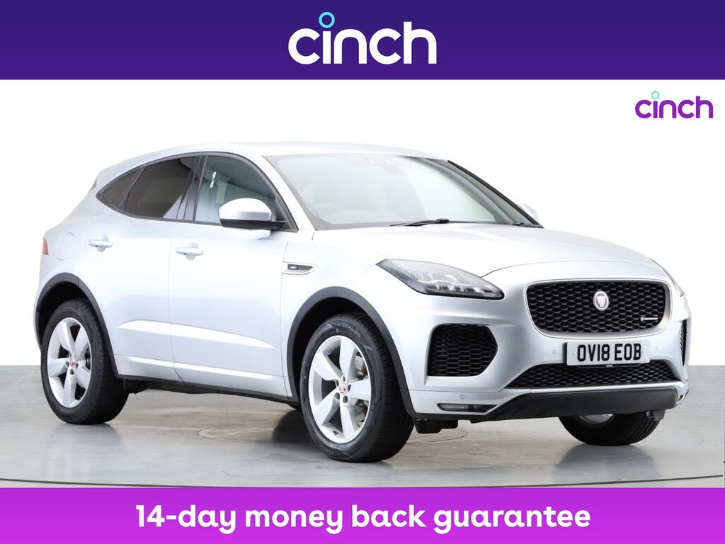 2018 Jaguar E-PACE 2.0 i4D R-Dynamic SE (180ps) (s/s)
