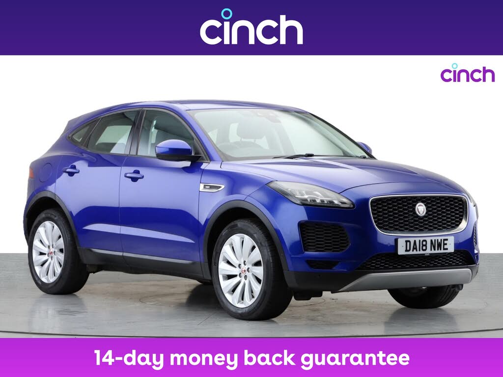 2018 Jaguar E-PACE 2.0 i4D SE (180ps) (s/s)