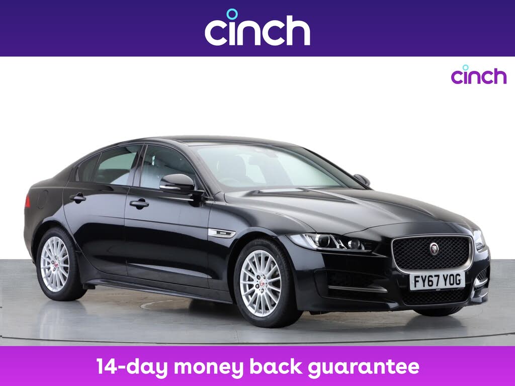 2018 Jaguar XE 2.0d R-Sport (163ps) 1999cc Auto
