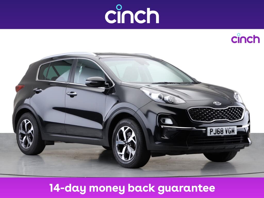 2018 Kia Sportage 1.6CRDi 2
