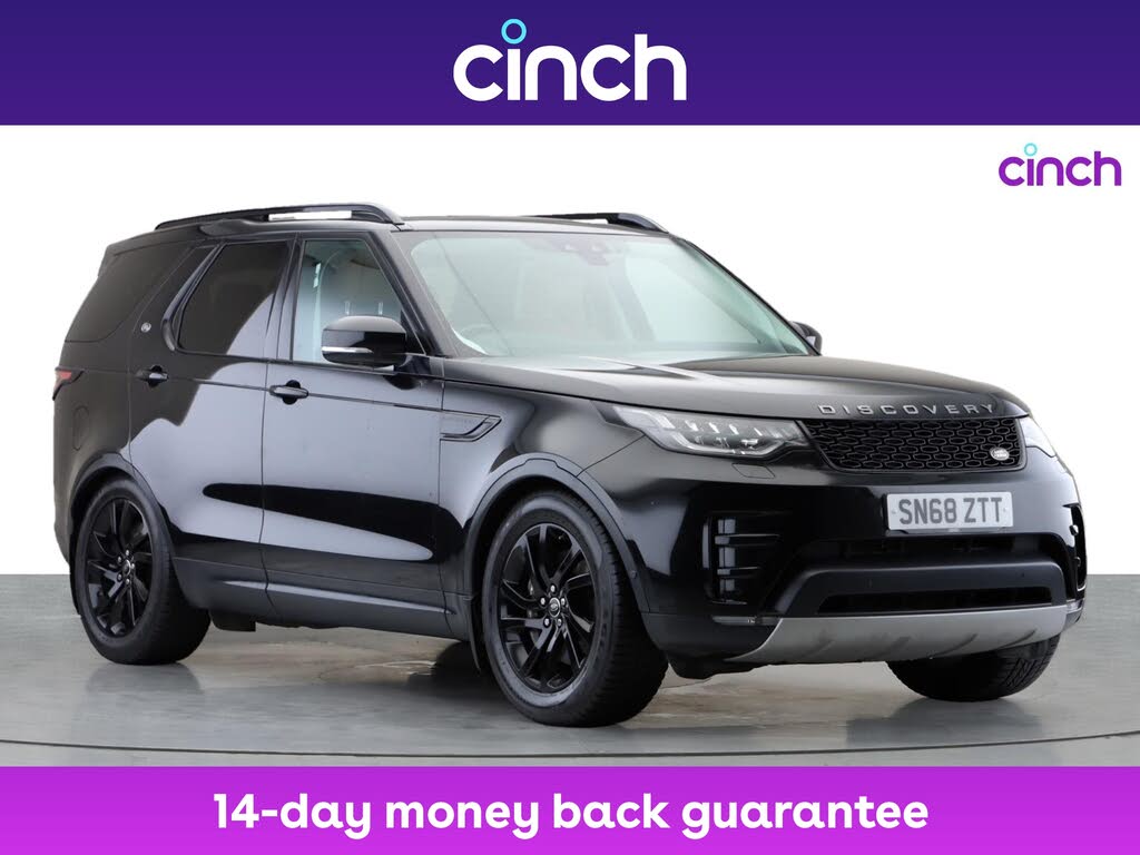 2018 Land Rover Discovery 3.0 SD V6 HSE 3.0 SD V6 (306ps) Station Wagon 5d Auto