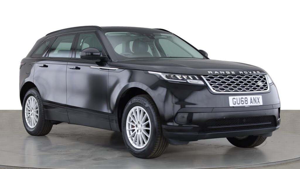2018 Land Rover Range Rover Velar 2.0 D180 Velar